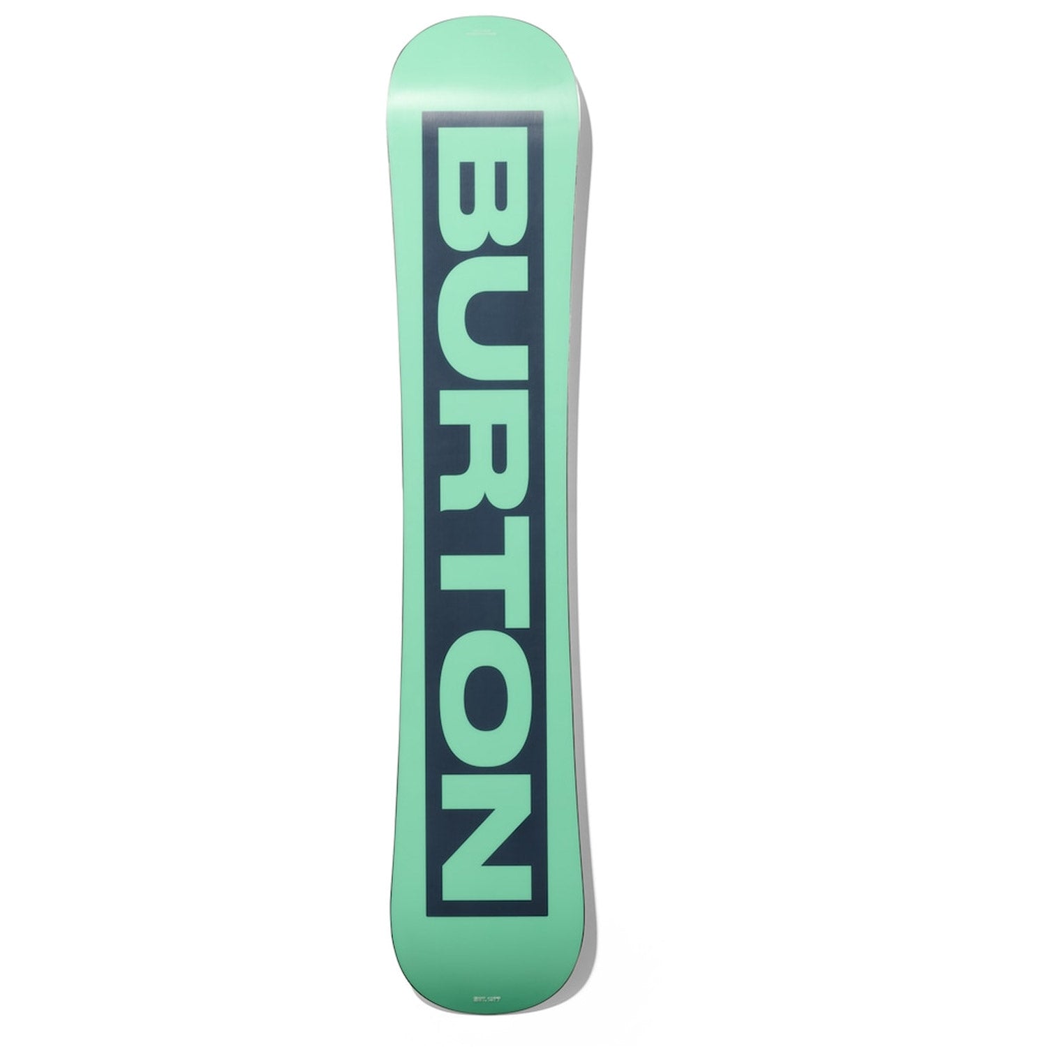 From Burton to the World Snowboard