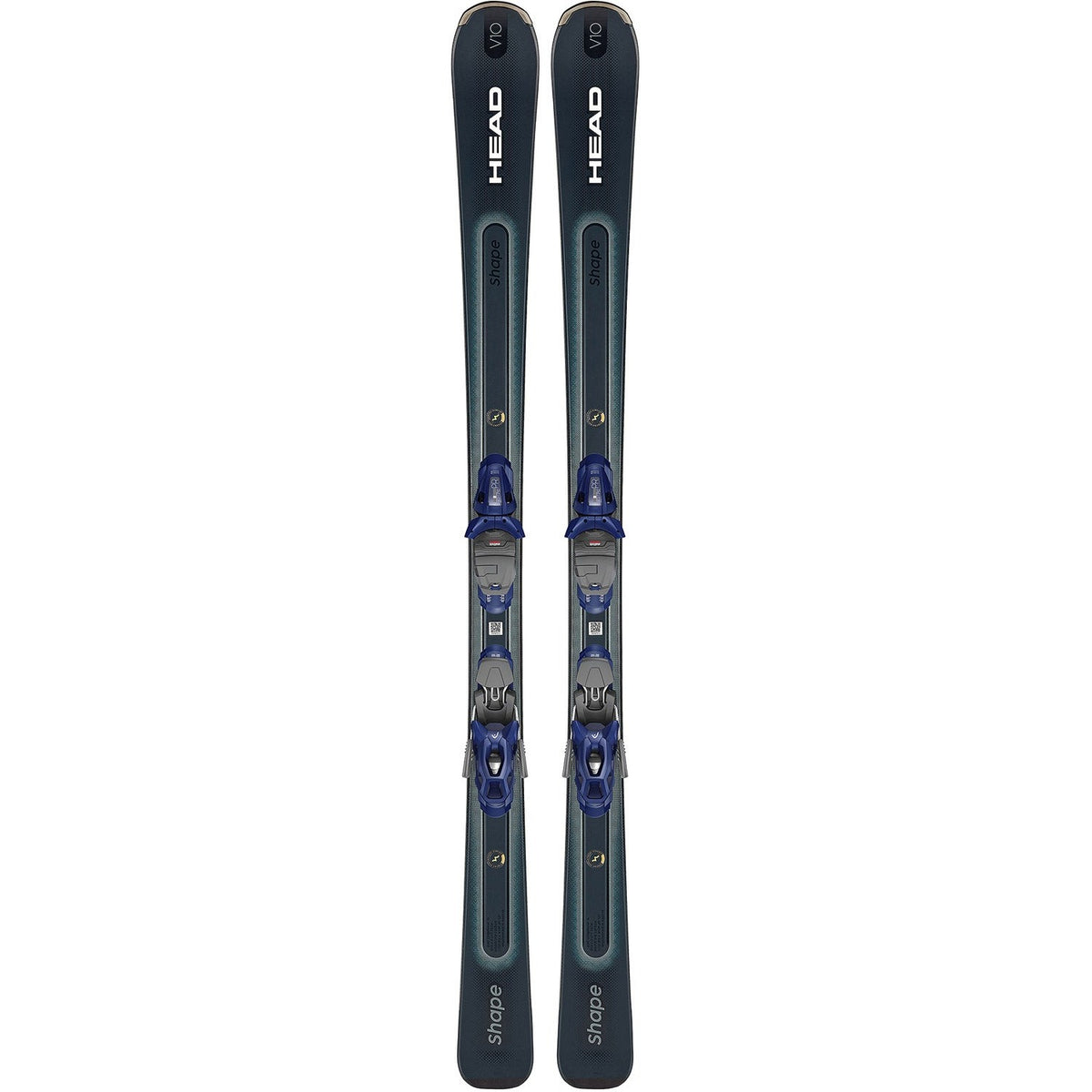 Shape E-V10 Skis w/ PR11 GW Bindings 2024