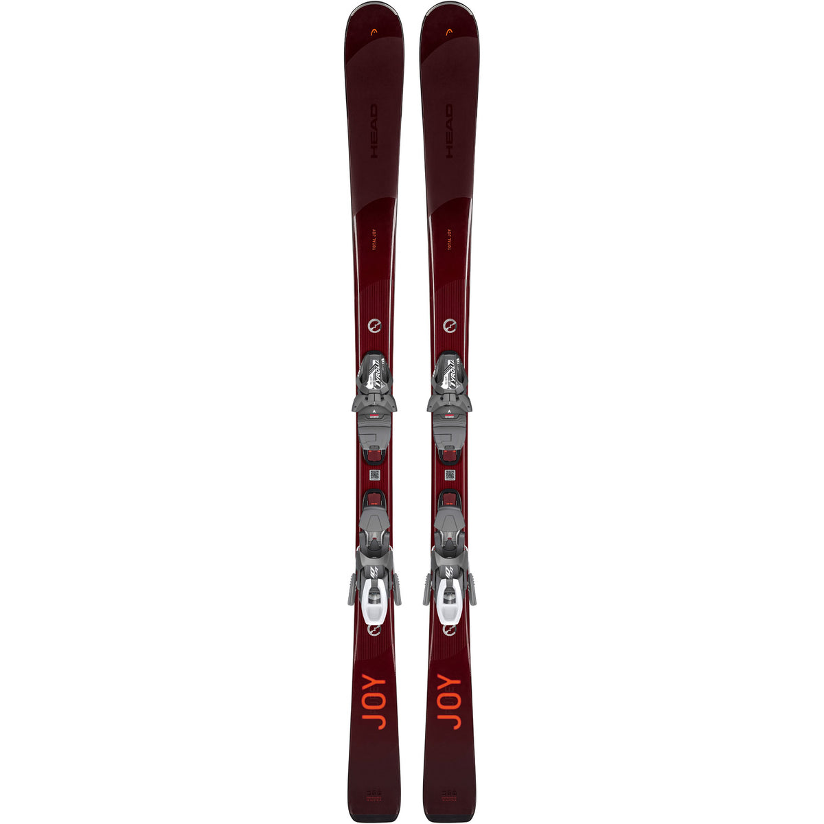 e-Total Joy Skis w/ SLR 10 GW Bindings