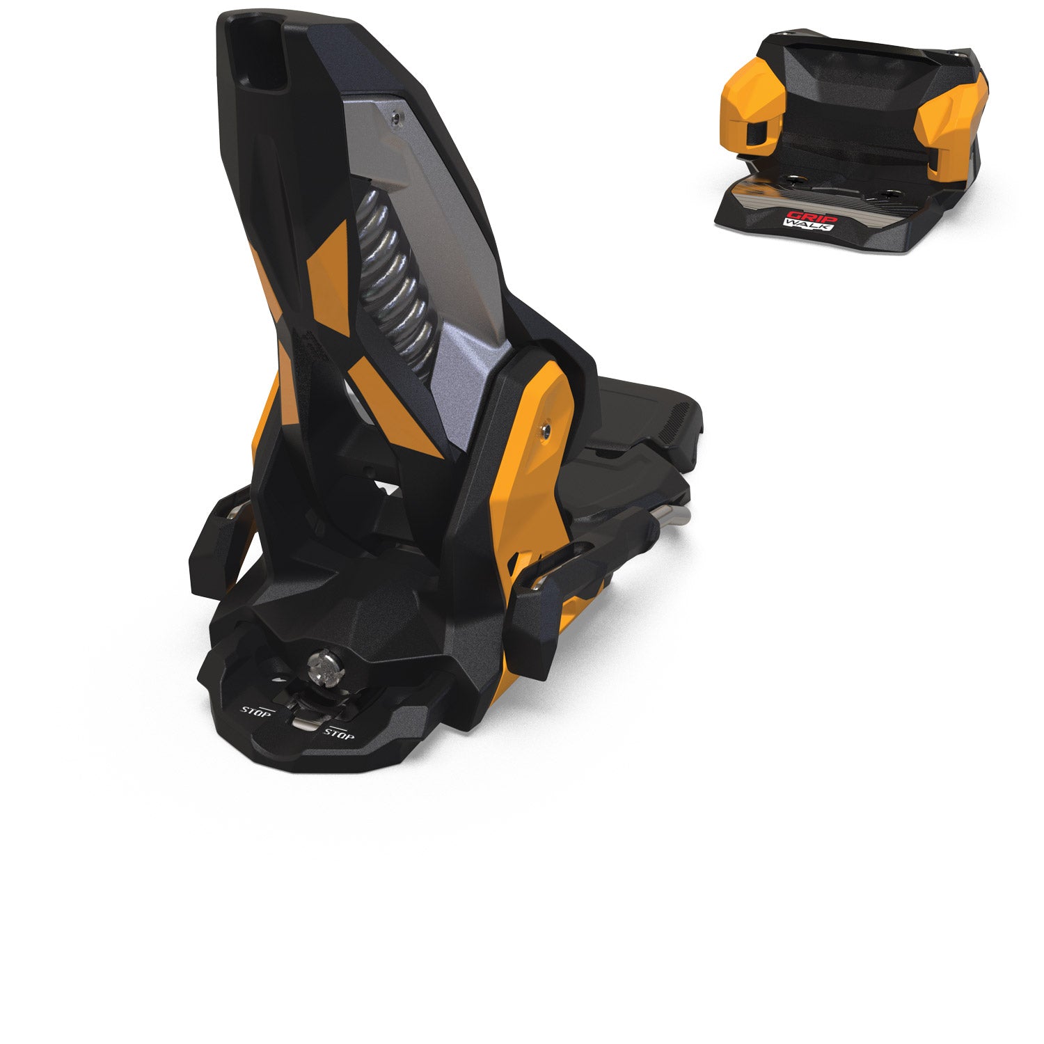 Marker Jester X 16 Ski Bindings - Auski Australia