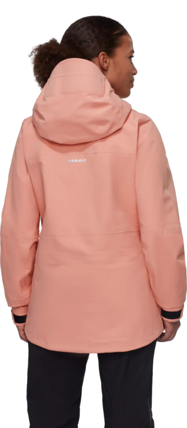 Stoney HS Thermo Hooded Skis Jacket Womens