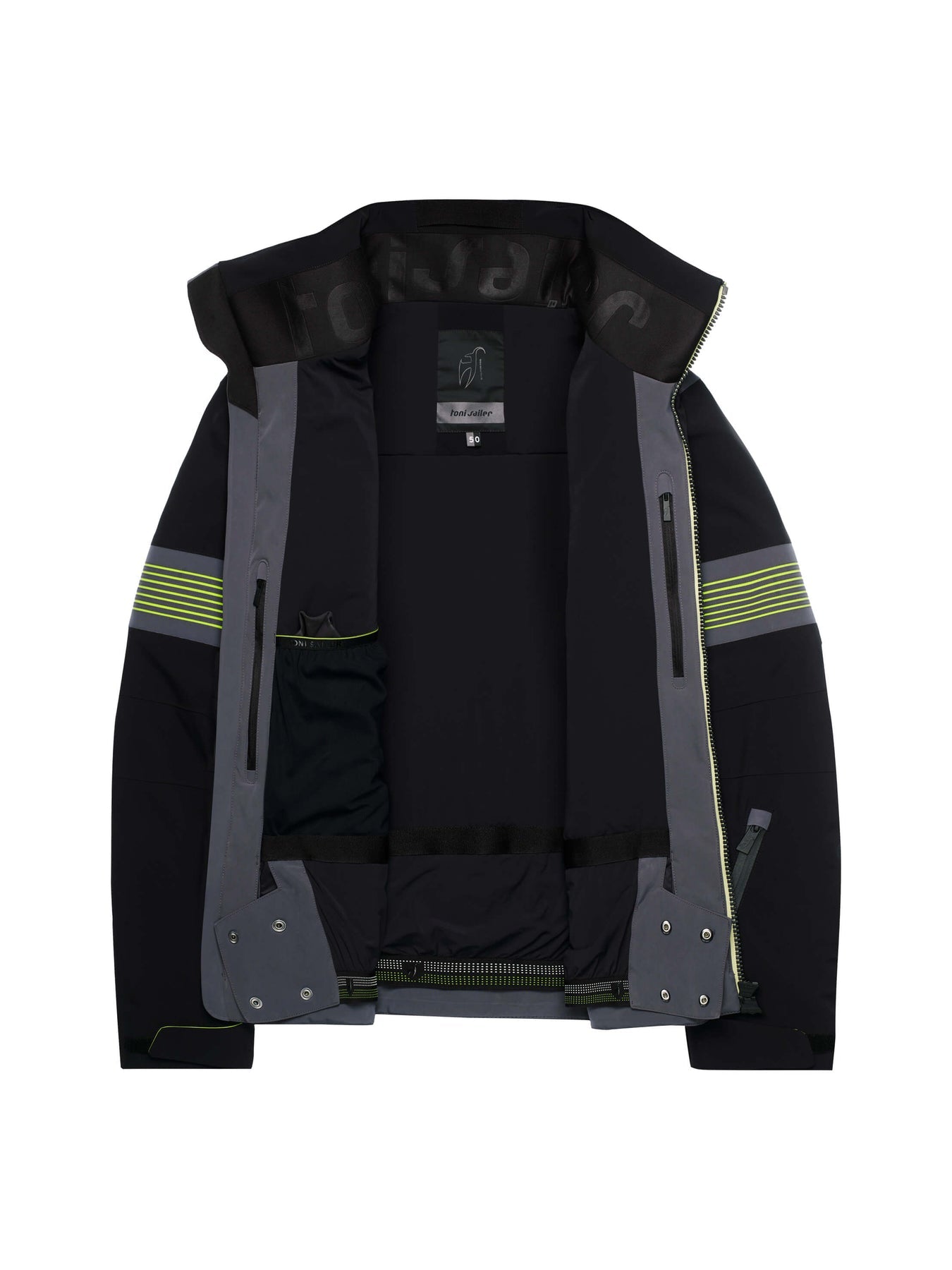 Allan Ski Jacket