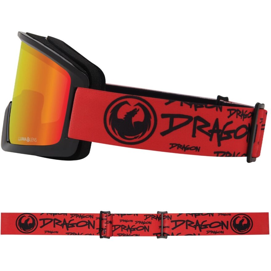 DX3 L OTG Snow Goggle