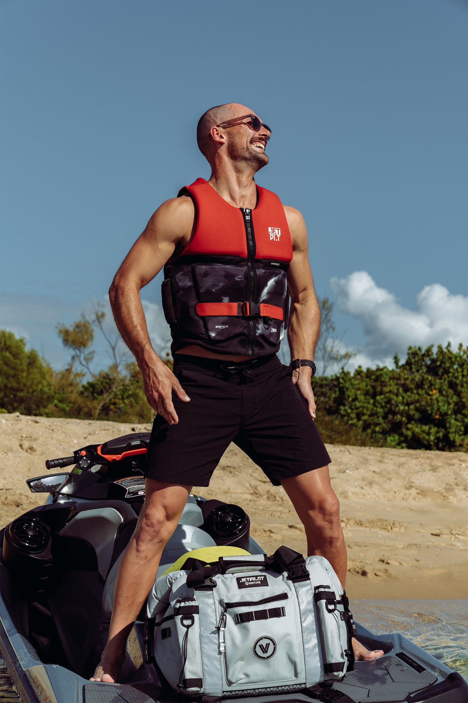 3sxty Hyperflex Life Jacket