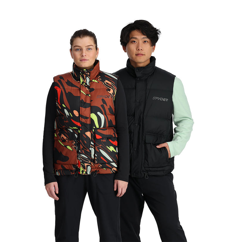Unisex Windom Vest Down Vest