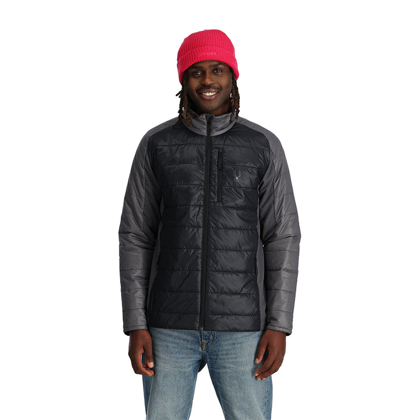 Mens Glissade Insulated Jacket