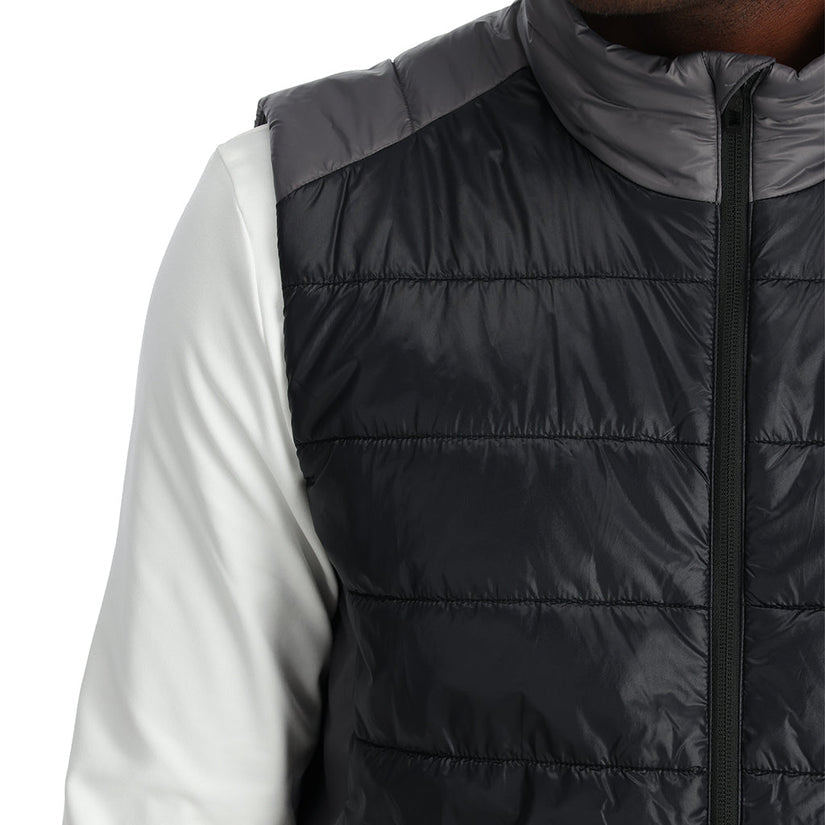 Mens Glissade Vest Insulated Vest