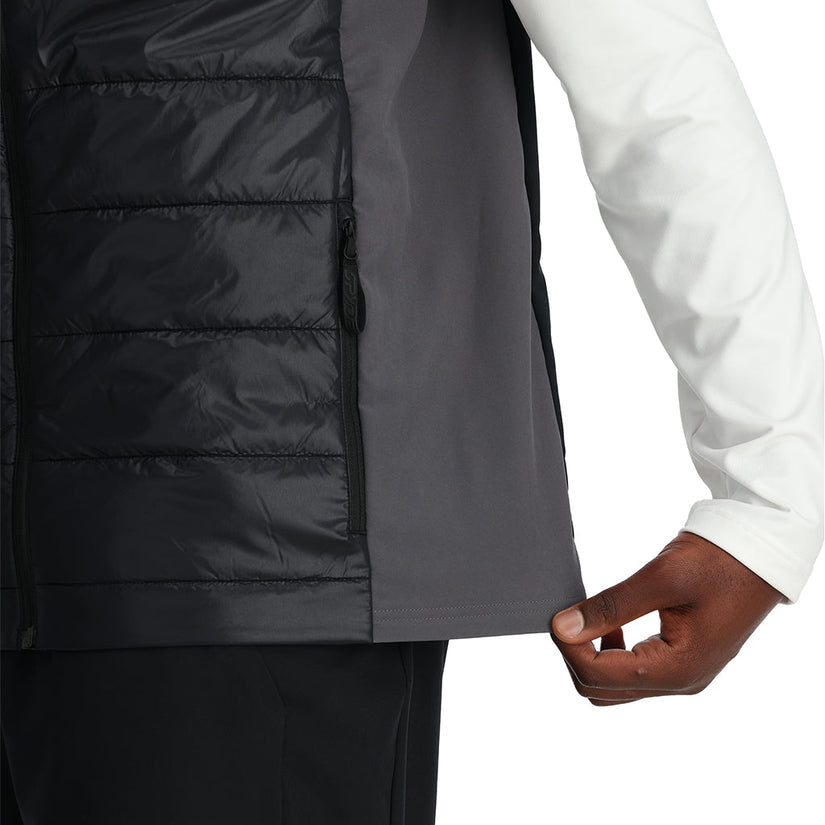 Mens Glissade Vest Insulated Vest