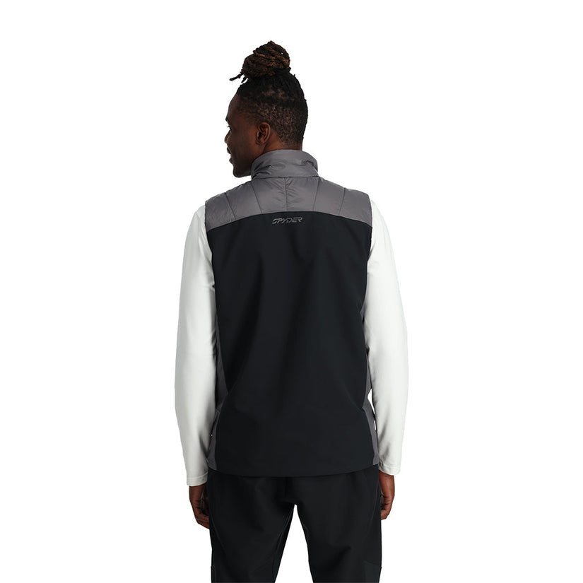Mens Glissade Vest Insulated Vest