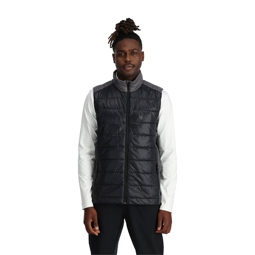 Mens Glissade Vest Insulated Vest