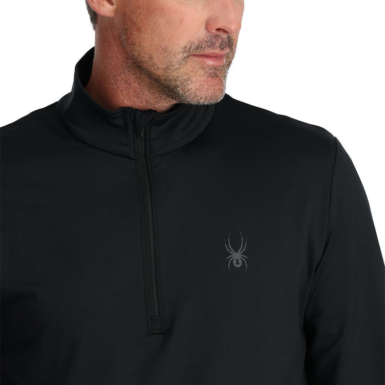 Prospect Half Zip T-Neck