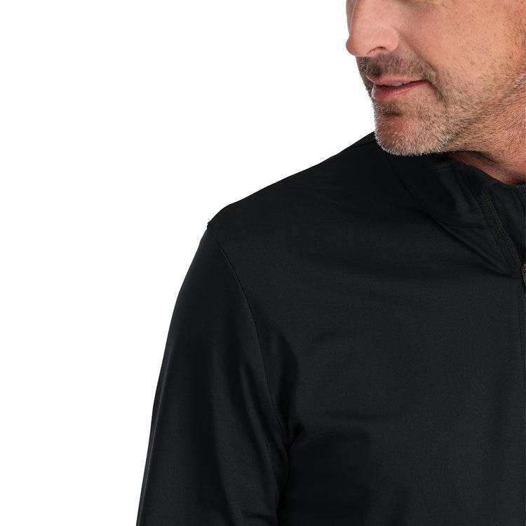 Prospect Half Zip T-Neck