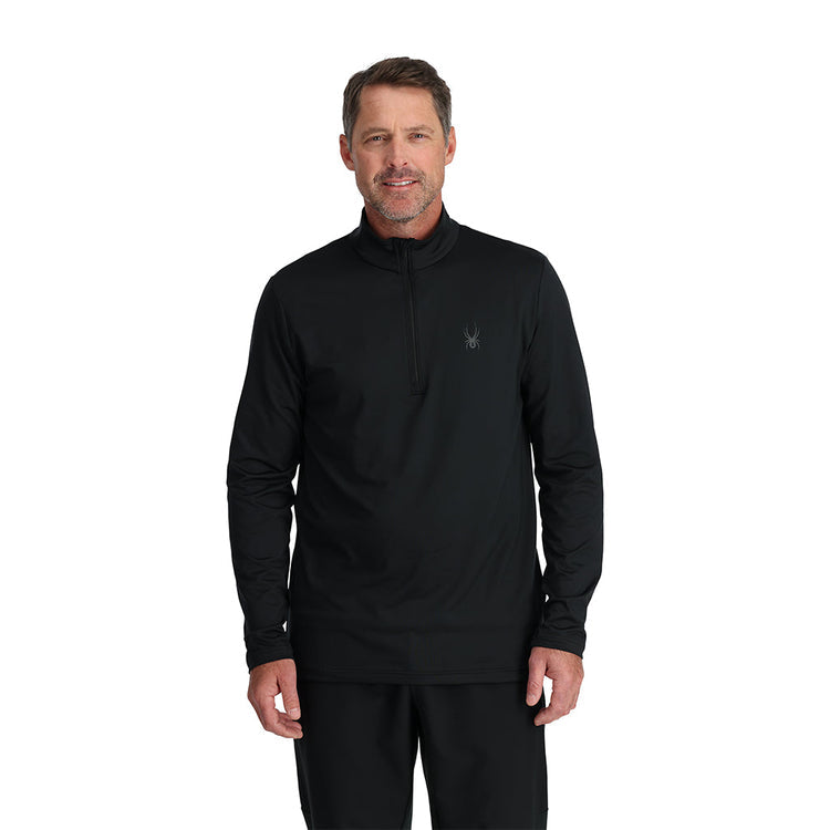 Prospect Half Zip T-Neck
