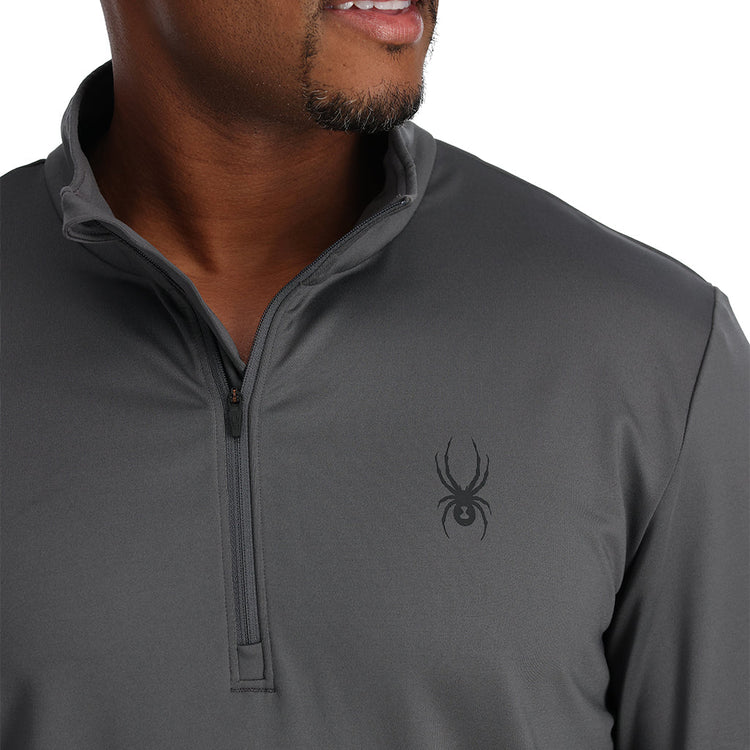 Prospect Half Zip T-Neck