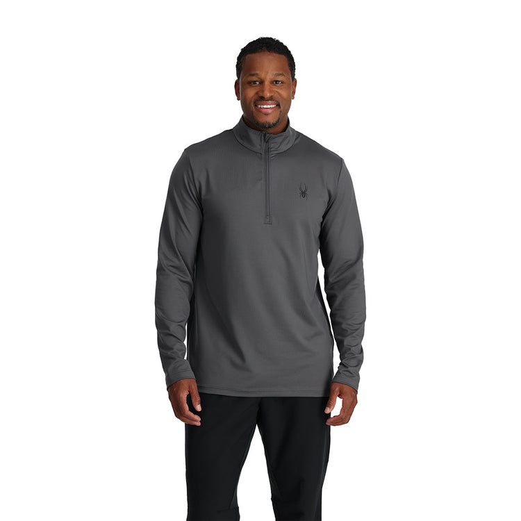 Prospect Half Zip T-Neck