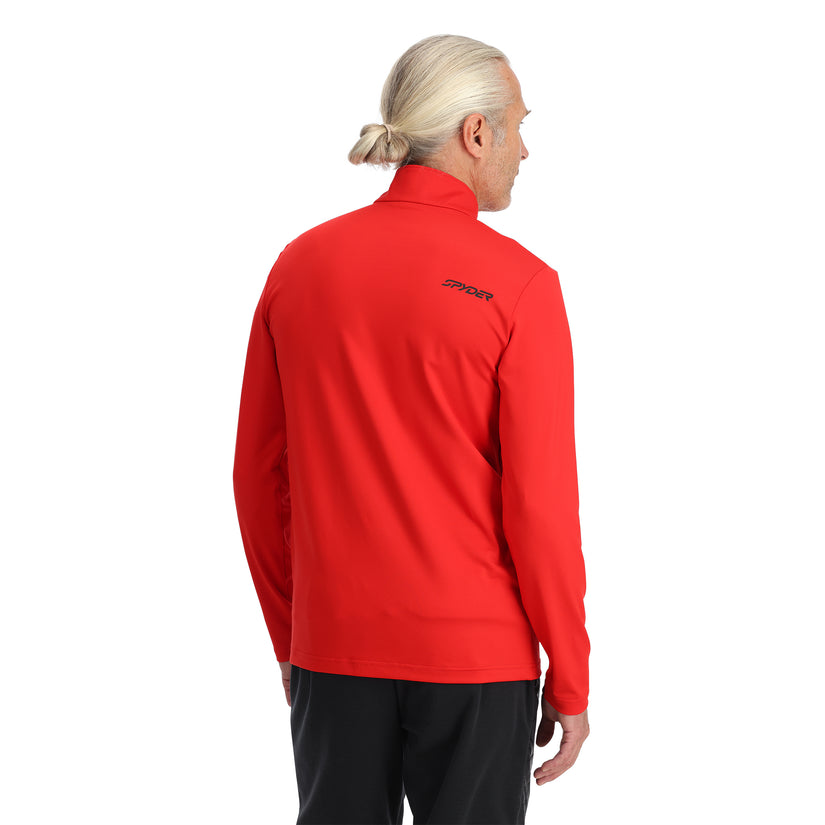 Prospect Half Zip Skivvy