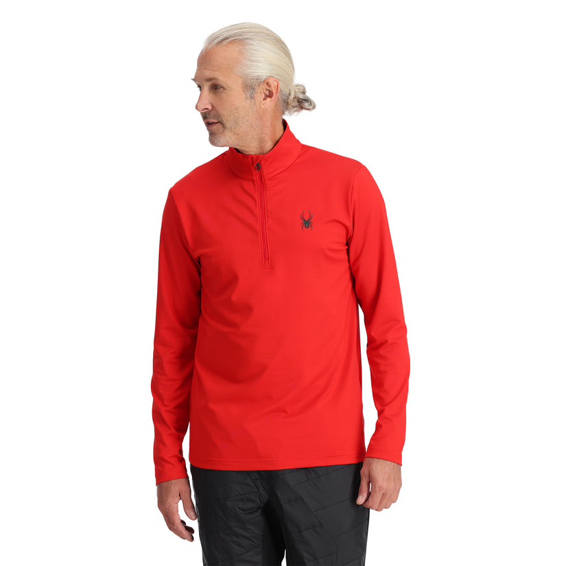 Prospect Half Zip Skivvy