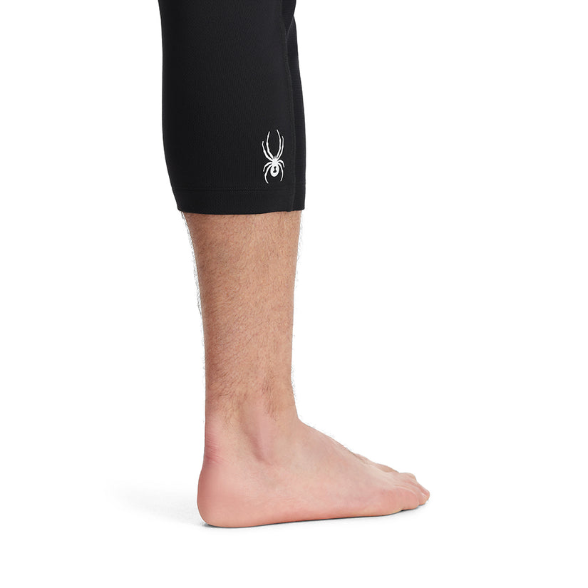 Mens Stretch Charger 3/4 Pant Baselayer Pant