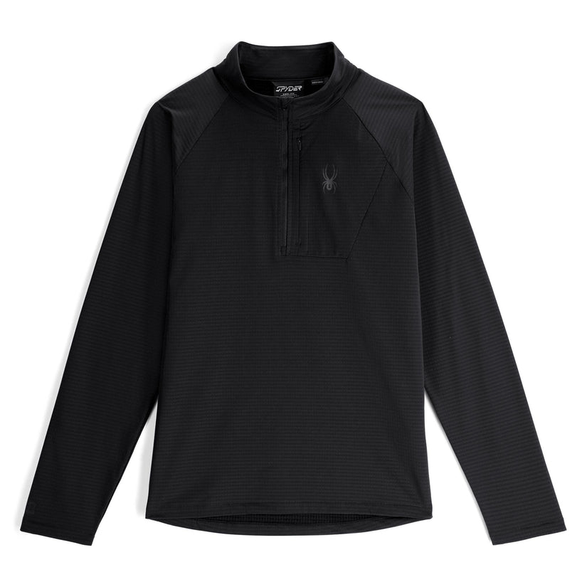 Gridweb Fleece Half Zip