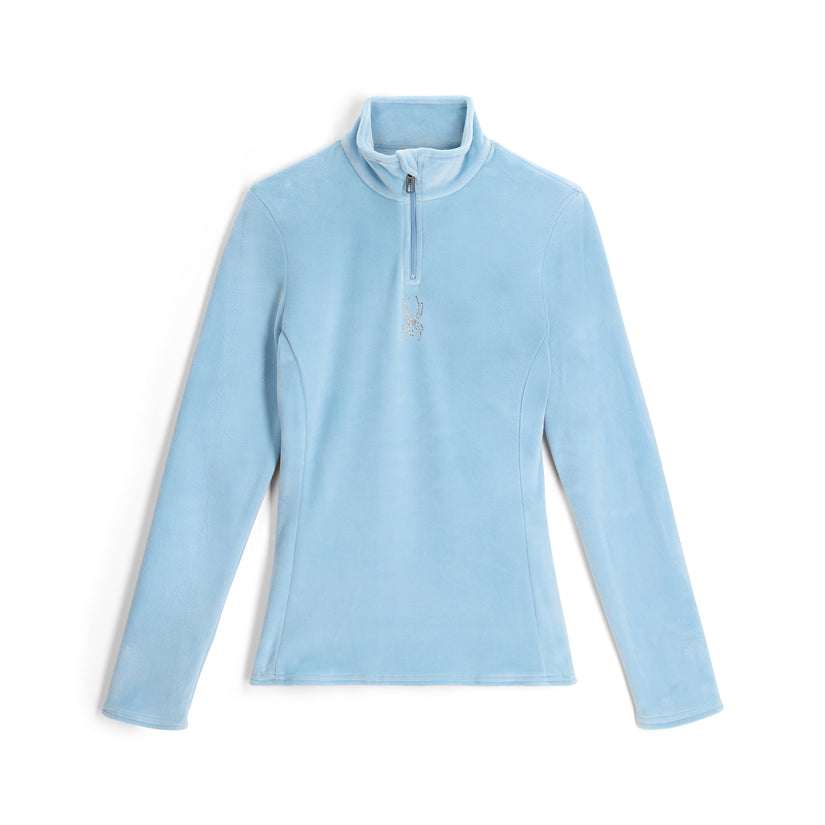 Shimmer Bug Half Zip