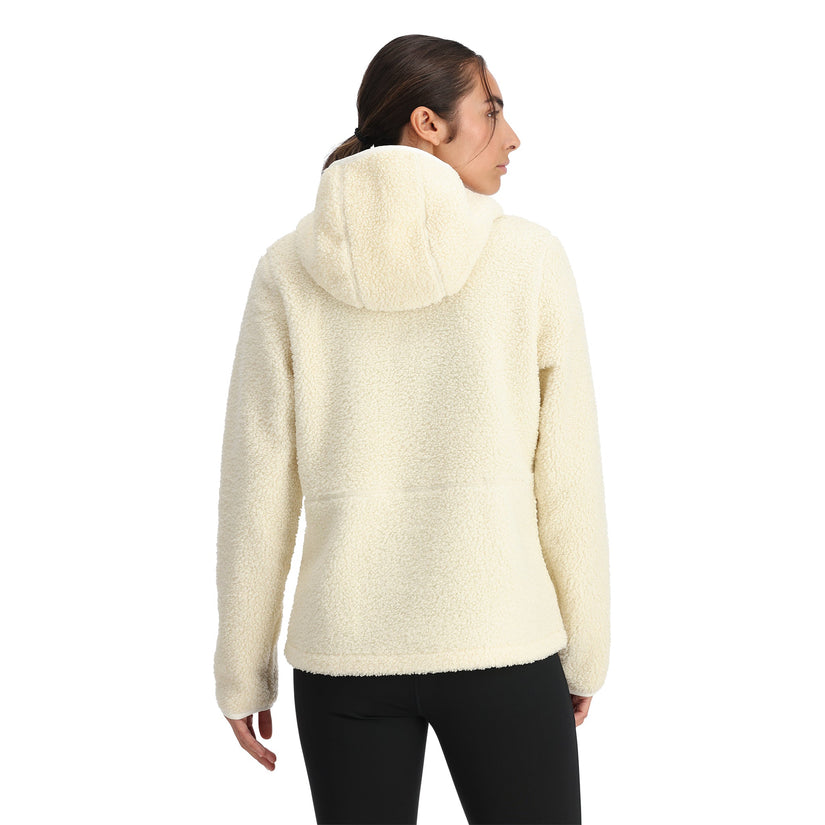 Womens Cloud Fleece Fleece Jacket