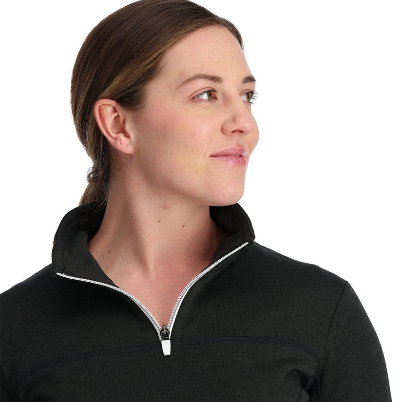 Womens Speed Half Zip Fleece Jacket