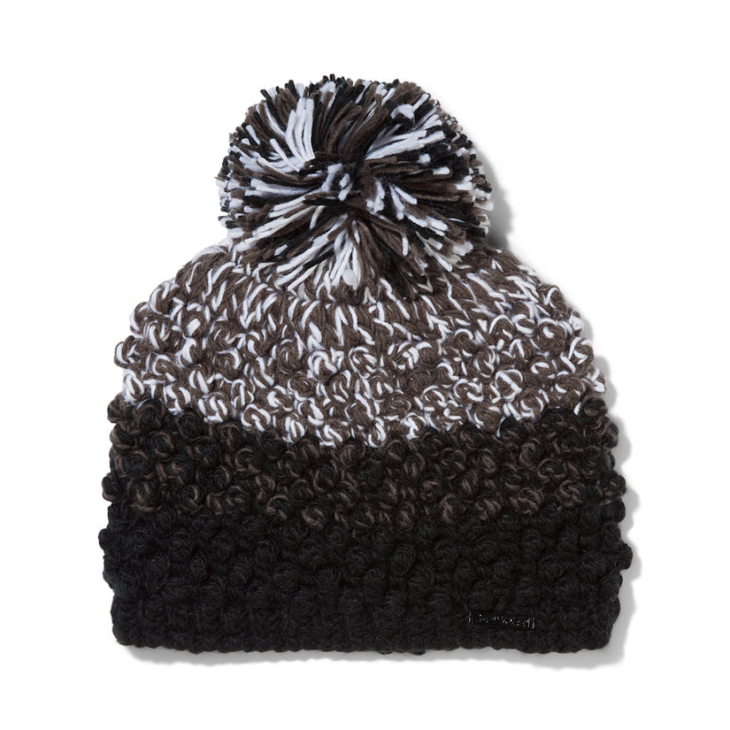 Womens Brrr Berry Pom Beanie