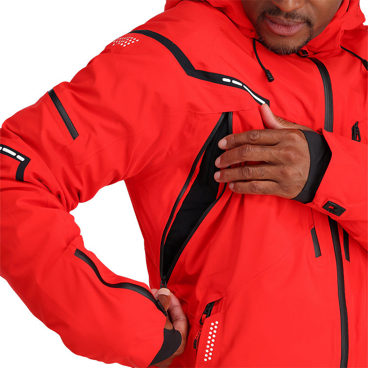 Mens Monterosa Insulated Jacket