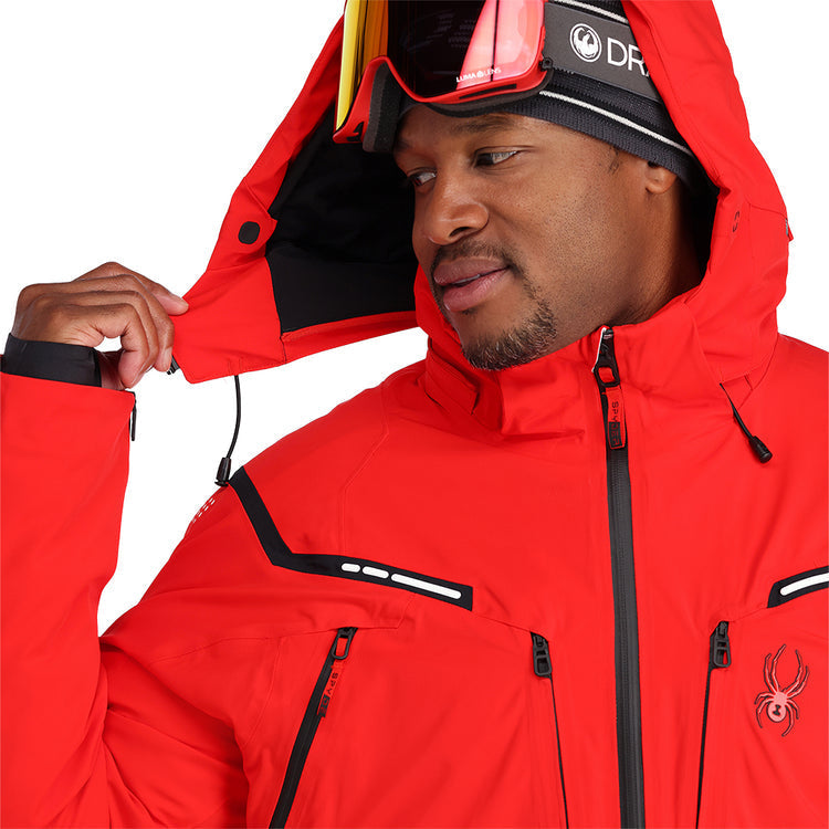 Mens Monterosa Insulated Jacket