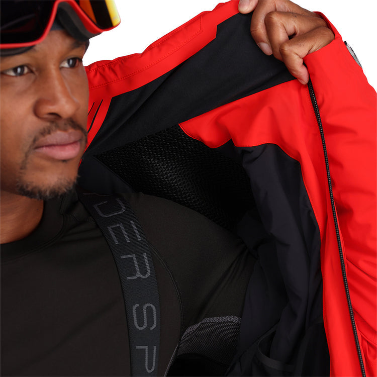 Mens Monterosa Insulated Jacket