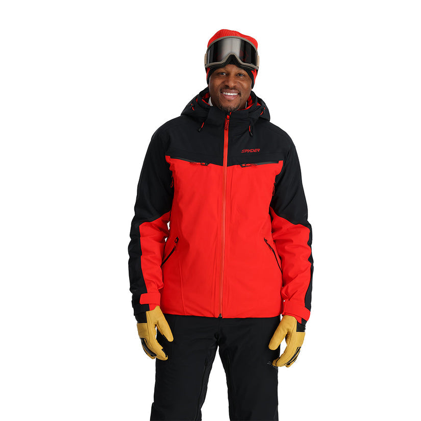 Mens Monterosa Insulated Jacket