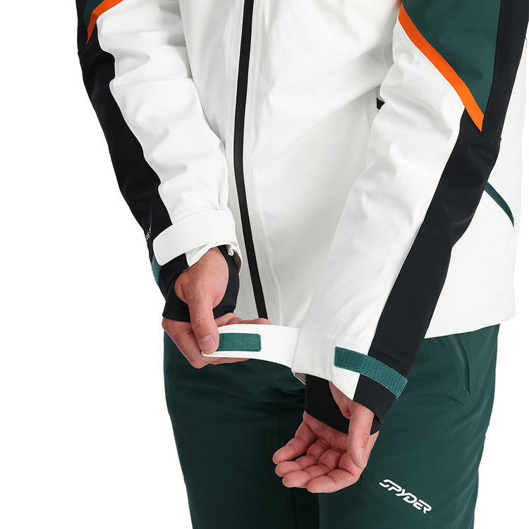 Mens Monterosa Insulated Jacket