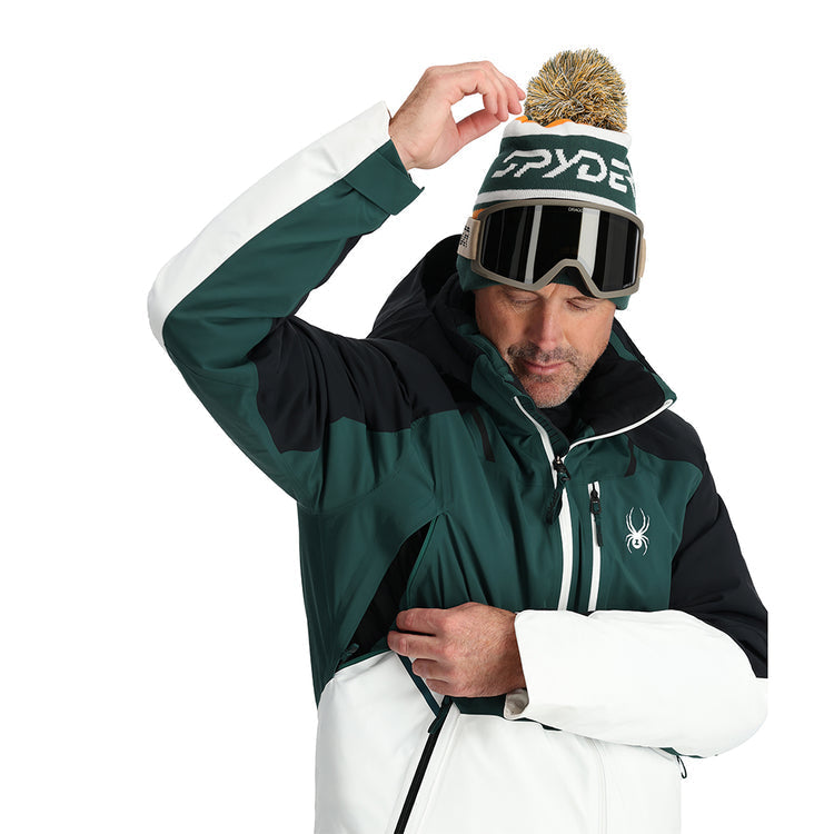 Mens Vanqysh Insulated Jacket