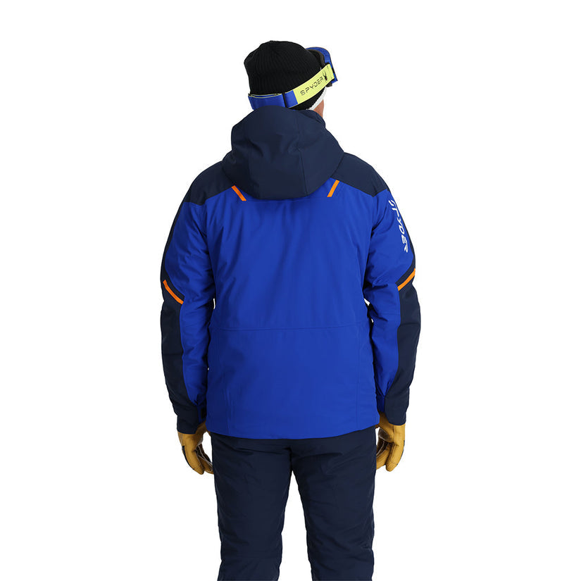 Mens Vanqysh Insulated Jacket