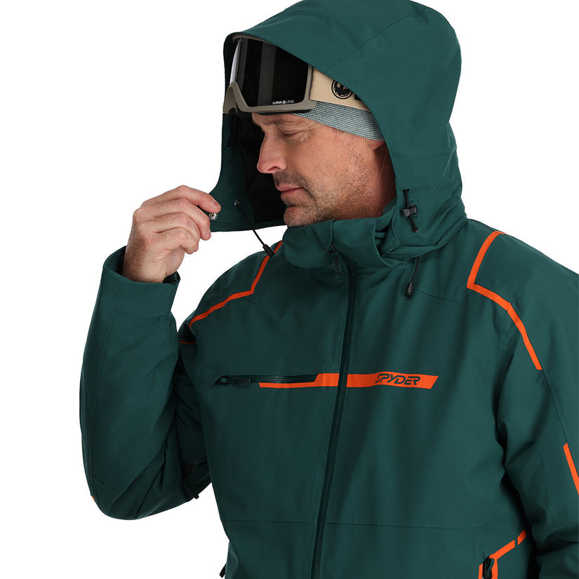 Mens Titan Insulated Jacket