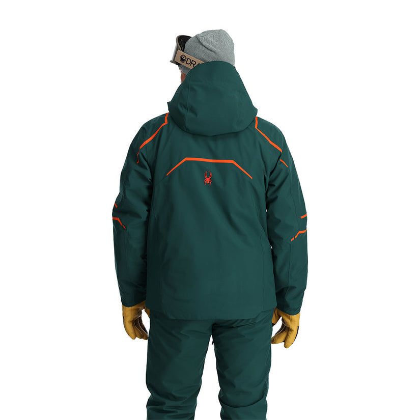 Mens Titan Insulated Jacket