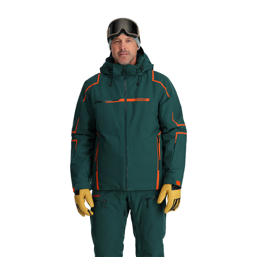 Mens Titan Insulated Jacket