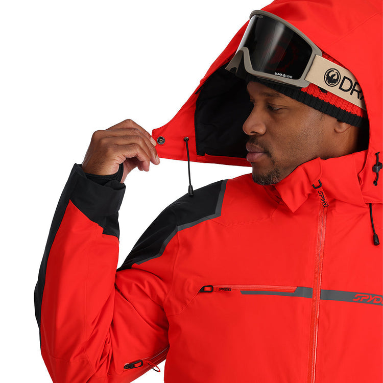 Mens Titan Insulated Jacket