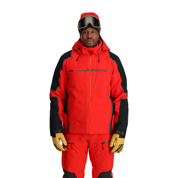 Mens Titan Insulated Jacket