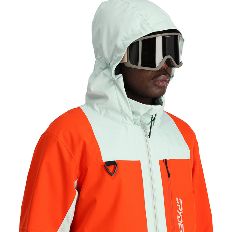 Mens Field Insulated Jacket