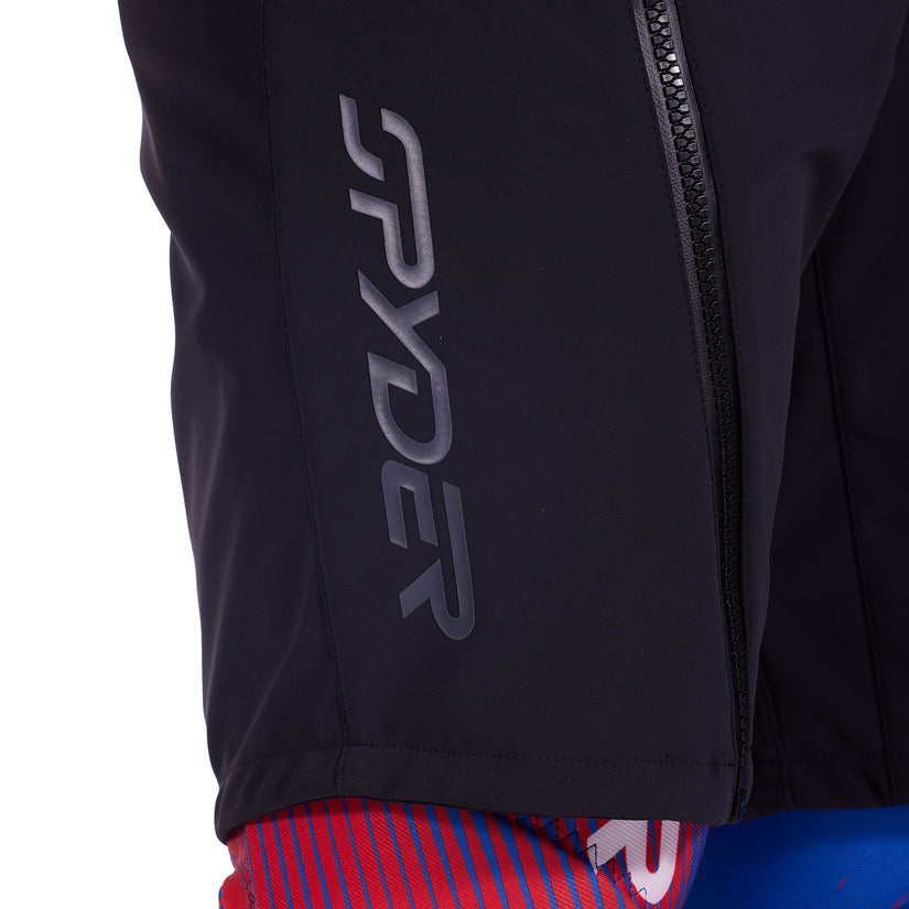 Mens Softshell Training Short Pants