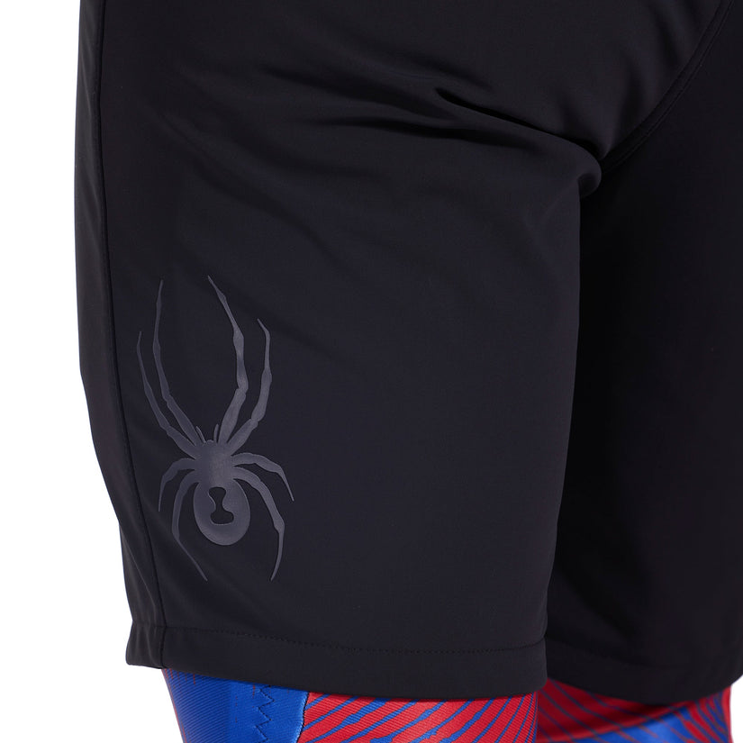 Mens Softshell Training Short Pants