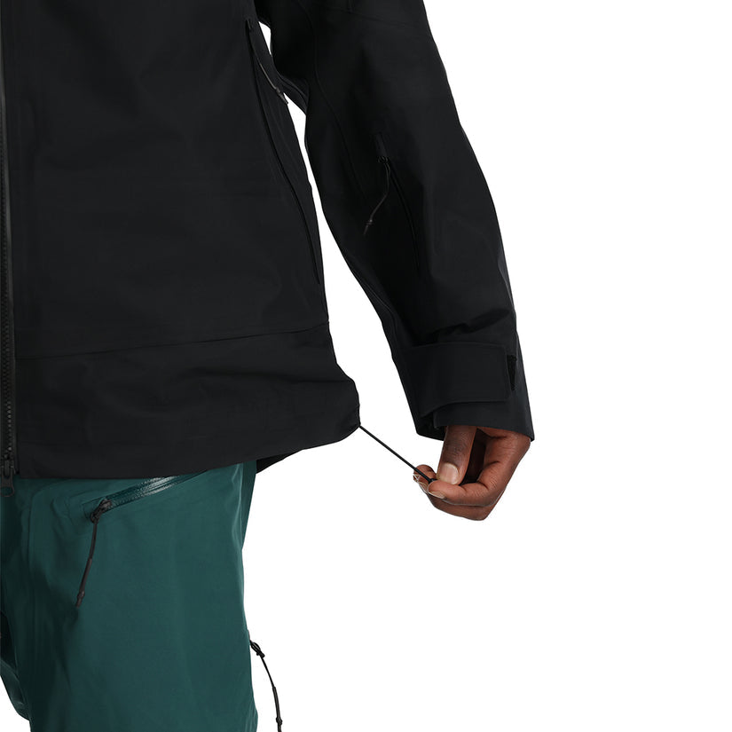 Mens Sanction Shell Jacket