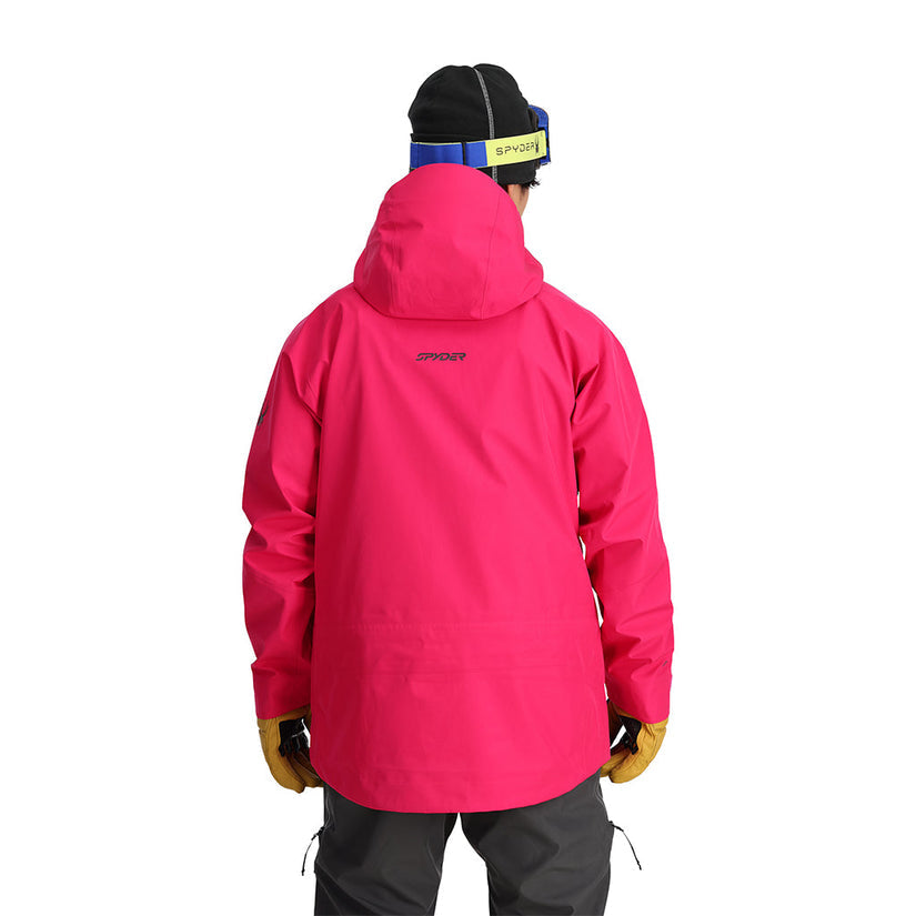 Mens Sanction Shell Jacket