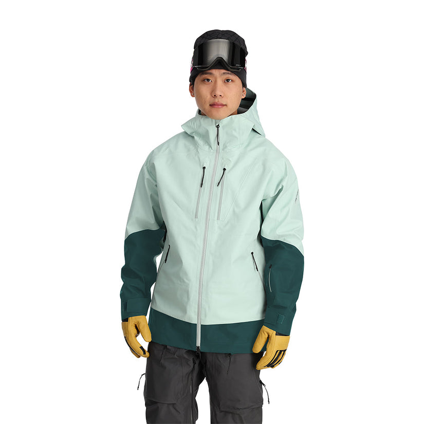 Mens Sanction Shell Jacket