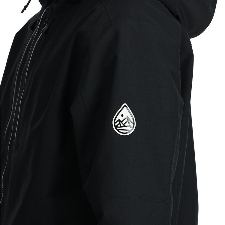 Mens Jagged Shell Jacket