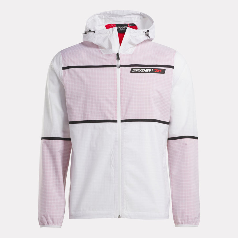 Unisex Spyder X Reebok Specter Shell Jacket