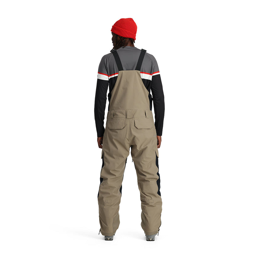 Mens Terrain Bib Insulated Pants