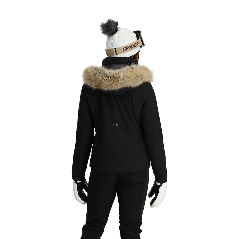 Spyder Womens Pinnacle Insulated Jacket Auski Australia