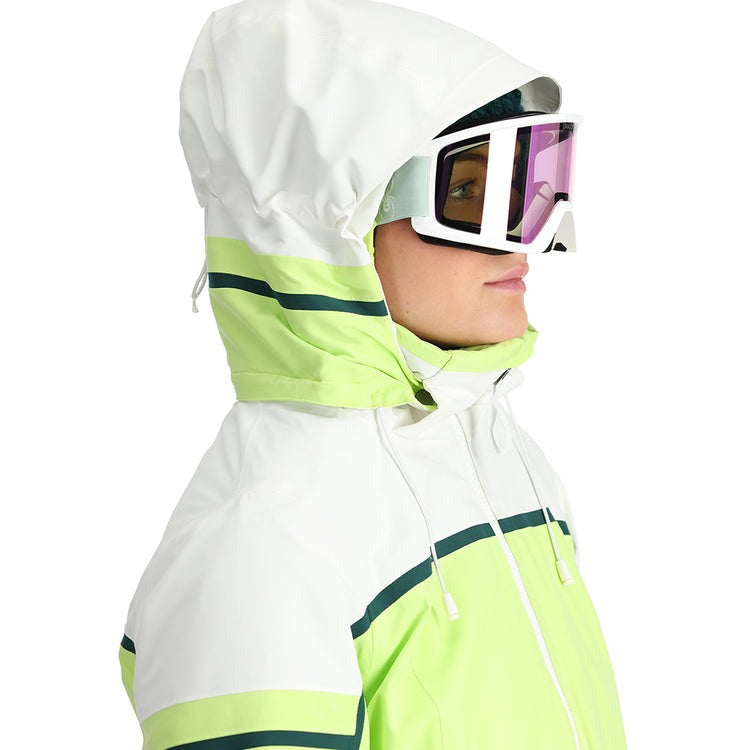 Womens Poise Insulated Jacket